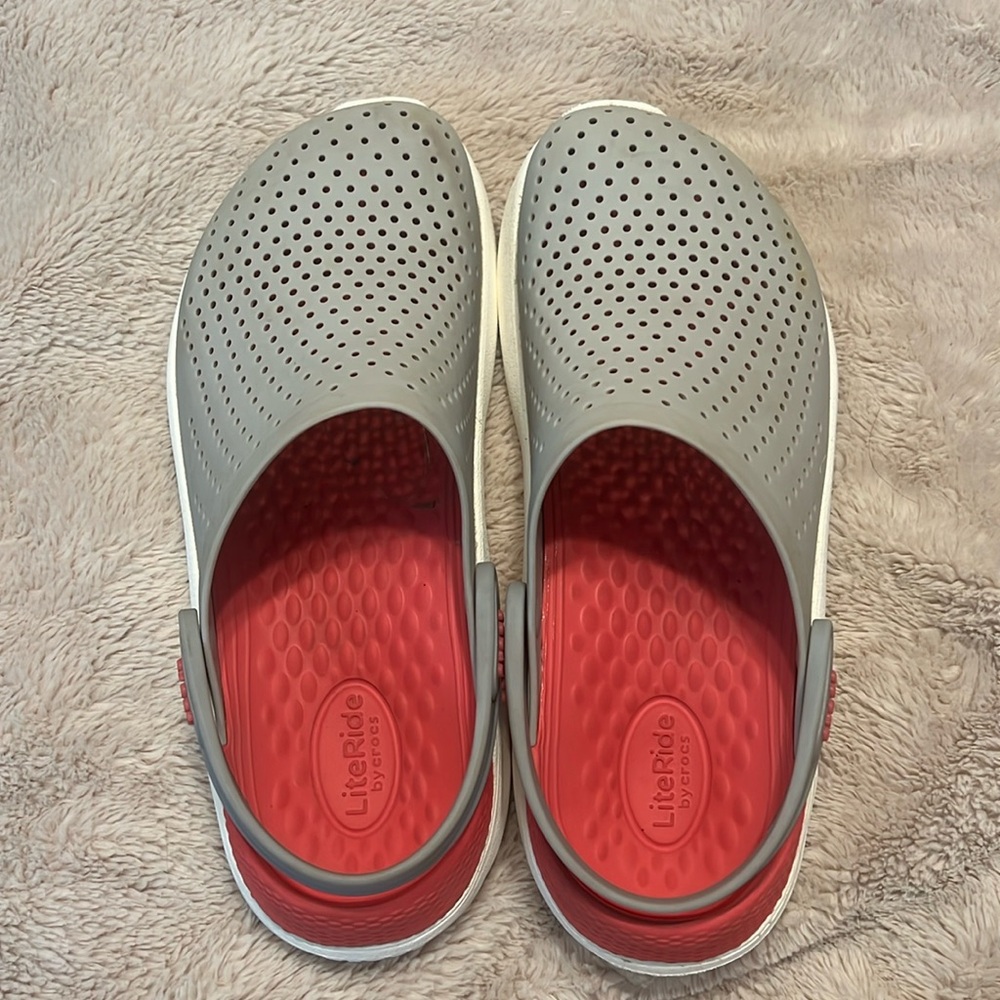 LiteRide by Crocs.